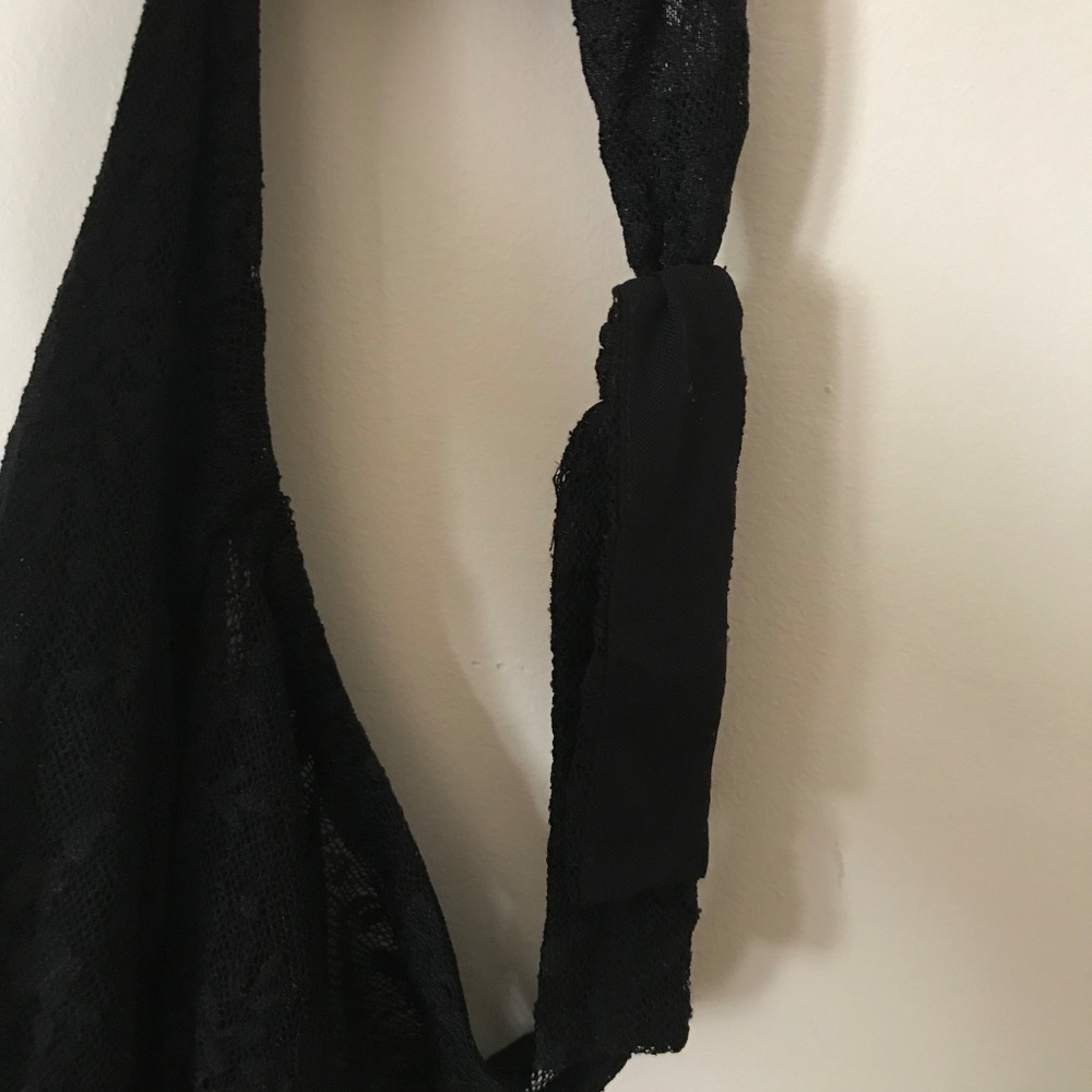 Free People Lace All Day Thong Bodysuit - Picture 5 of 8